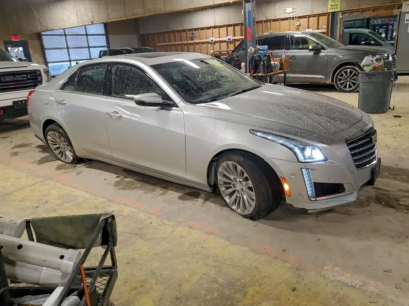 2018 CADILLAC CTS PREMIUM LUXURY  