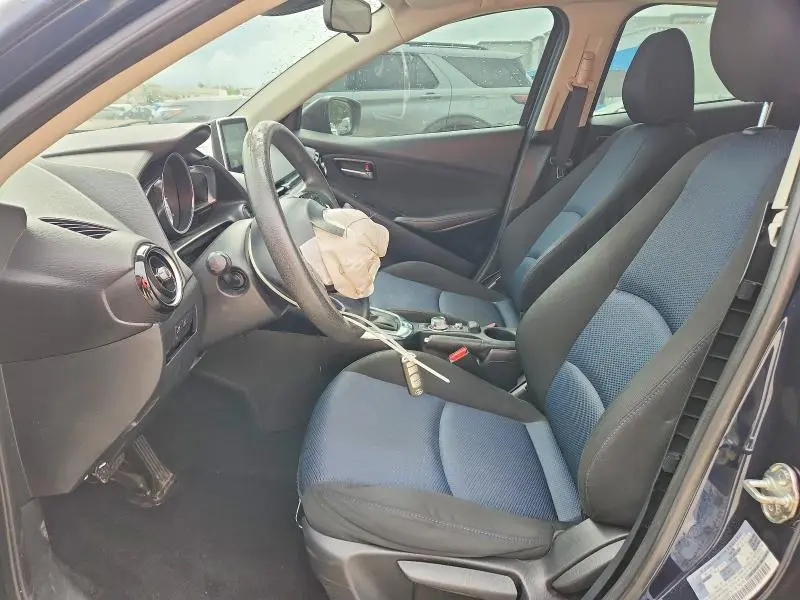 2018 TOYOTA YARIS IA BASE  