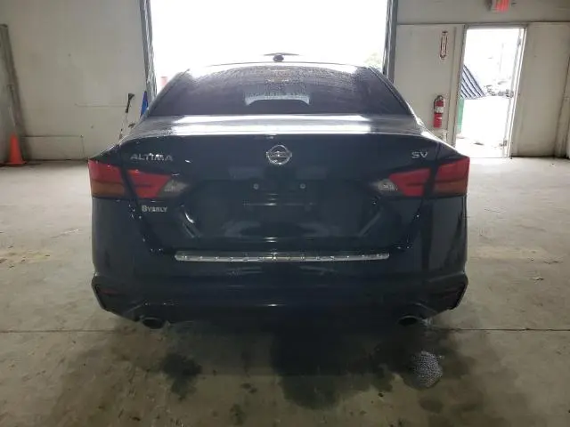 2022 NISSAN ALTIMA SV