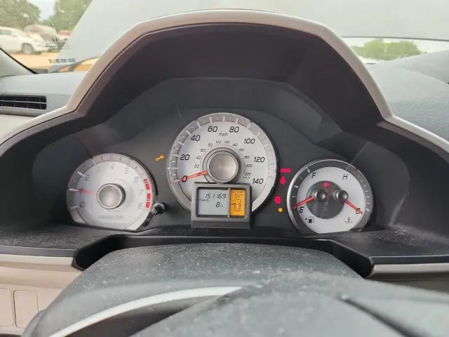 2012 HONDA PILOT EXL  