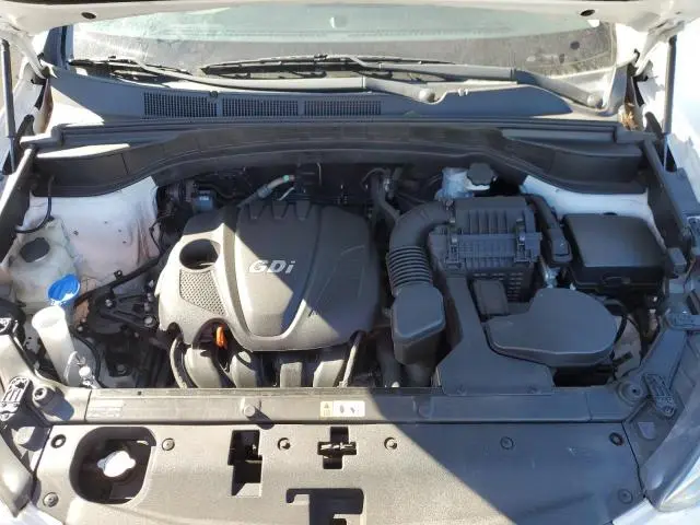 2013 HYUNDAI SANTA FE SPORT   