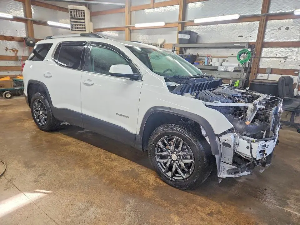 2018 GMC ACADIA SLT-1  