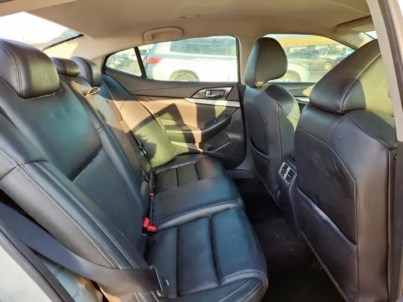 2017 NISSAN MAXIMA 3.5S  