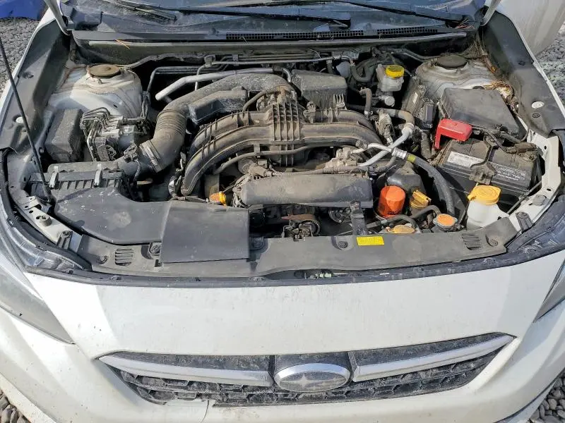 2022 SUBARU IMPREZA   