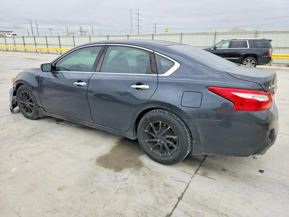 2016 NISSAN ALTIMA 2.5 S  