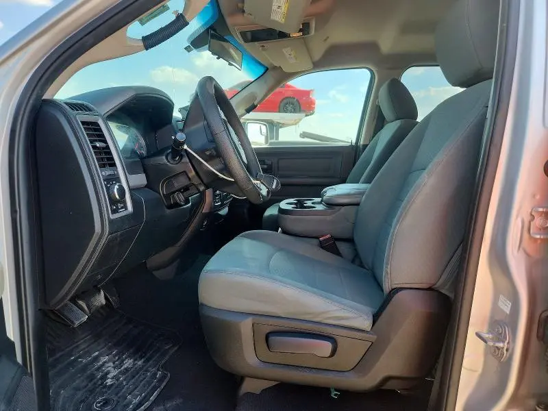 2017 RAM 1500 ST  