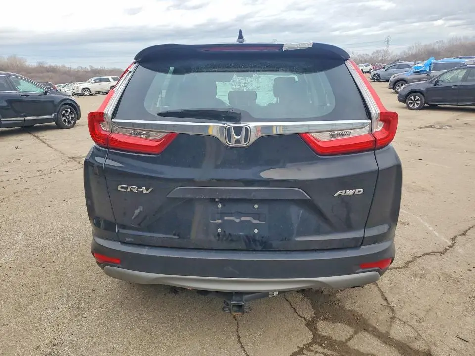 2019 HONDA CR-V LX  