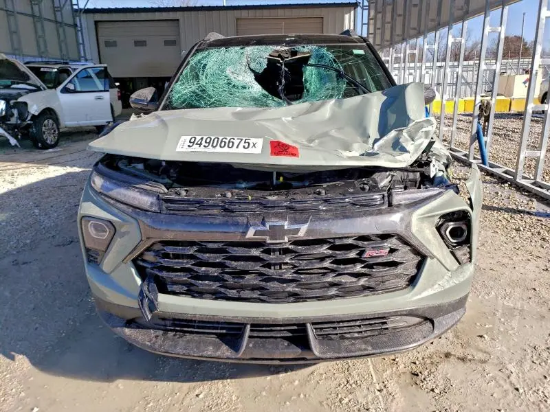 2024 CHEVROLET TRAILBLAZER RS  