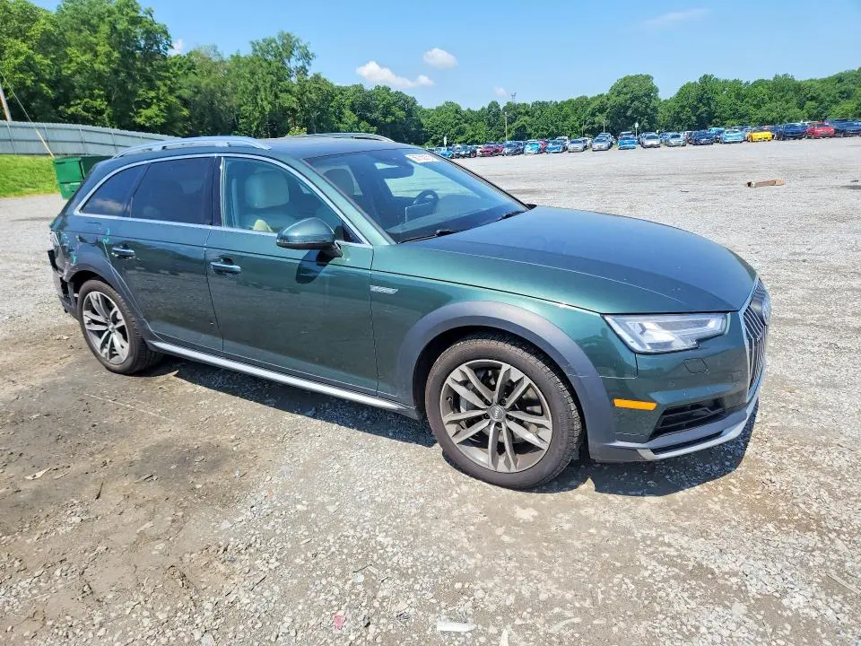 2017 AUDI A4 ALLROAD PREMIUM PLUS  