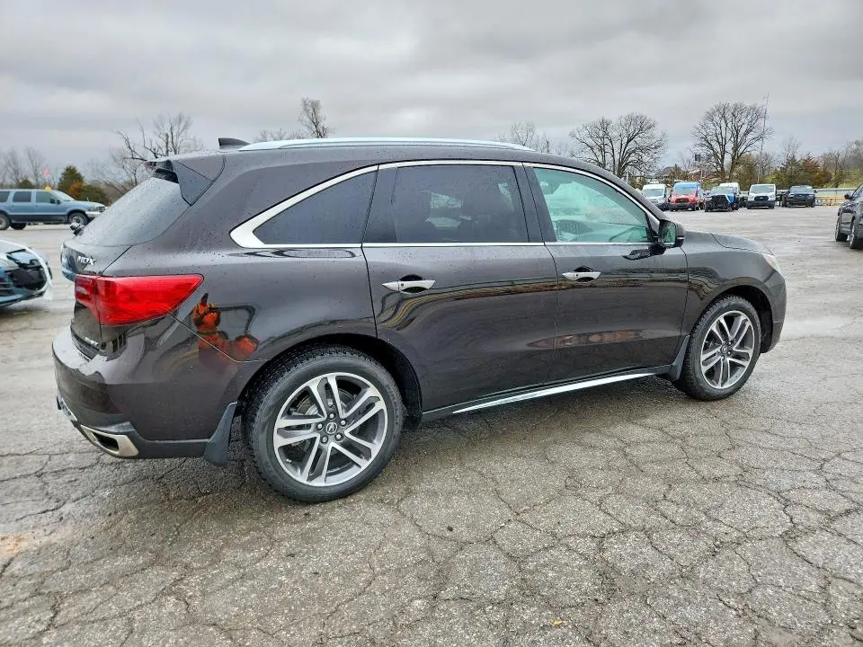 2017 ACURA MDX ADVANCE  