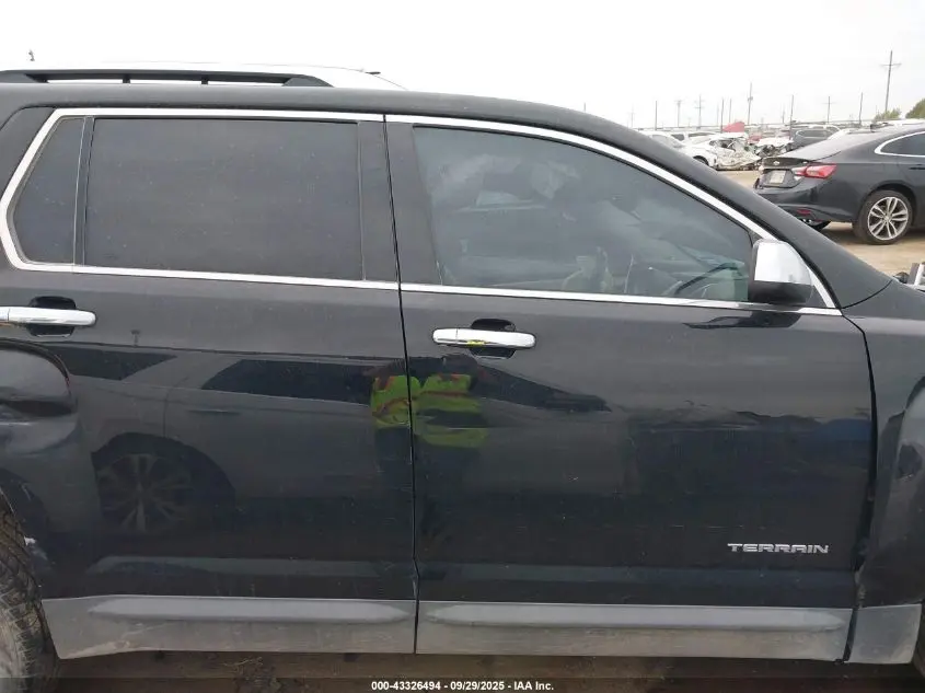 2017 GMC TERRAIN SLT