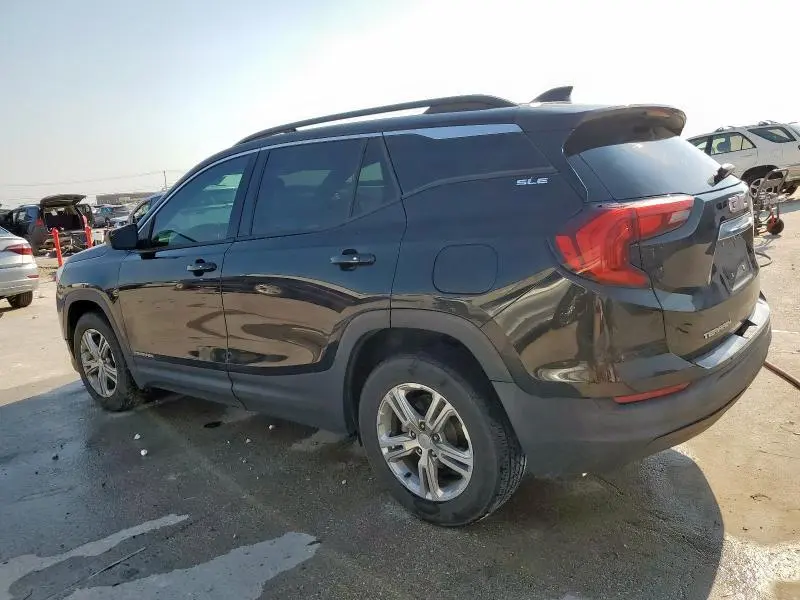 2019 GMC TERRAIN SLE  