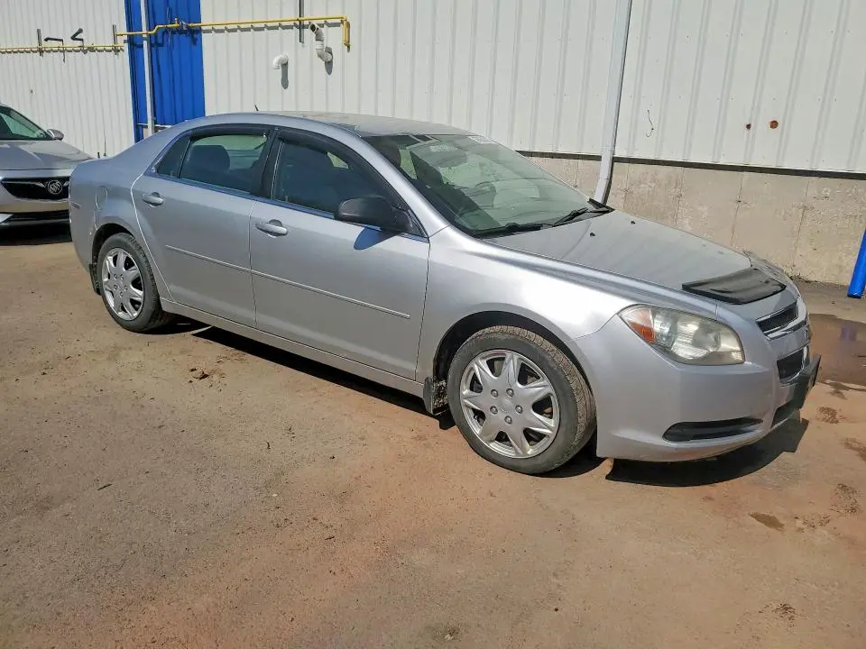 2010 CHEVROLET MALIBU LS  