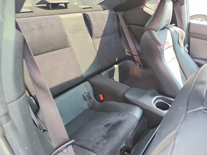 2018 SUBARU BRZ 2.0 LIMITED  