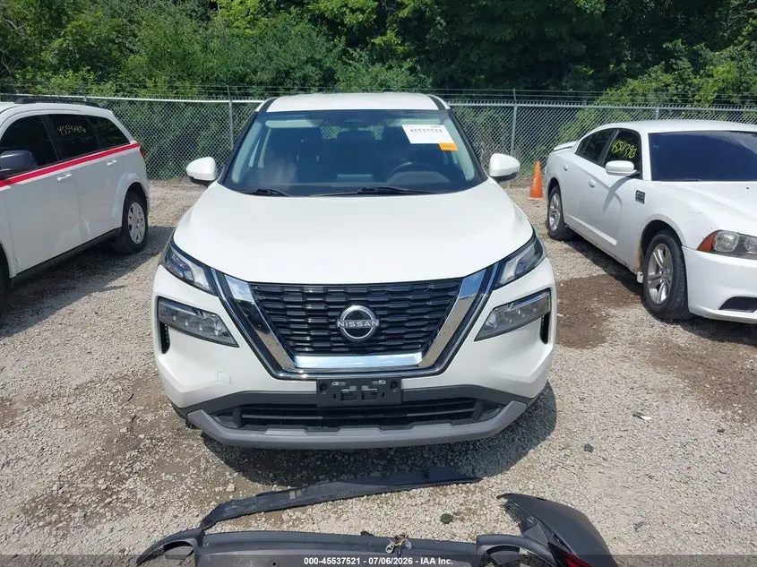2022 NISSAN ROGUE SV INTELLIGENT AWD