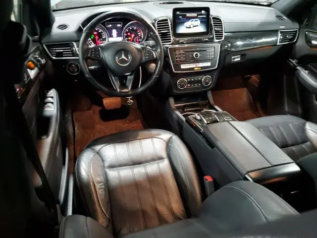 2017 MERCEDES-BENZ GLS 450 4MATIC  