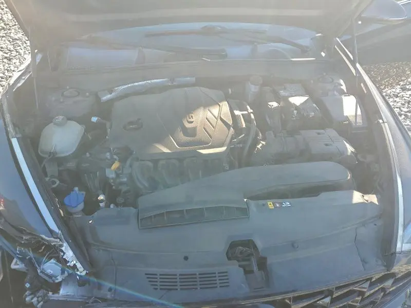 2020 HYUNDAI SONATA   