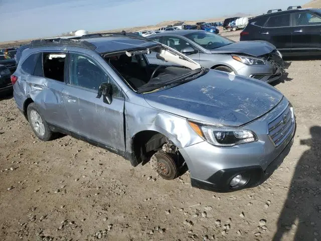 2017 SUBARU OUTBACK 2.5I PREMIUM  