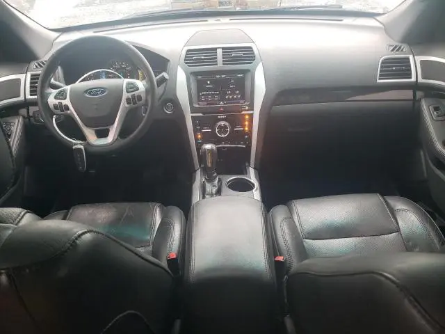 2011 FORD EXPLORER LIMITED  