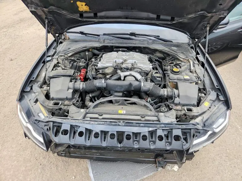 2017 JAGUAR XF PREMIUM  