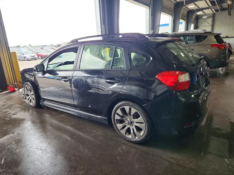 2016 SUBARU IMPREZA SPORT PREMIUM  