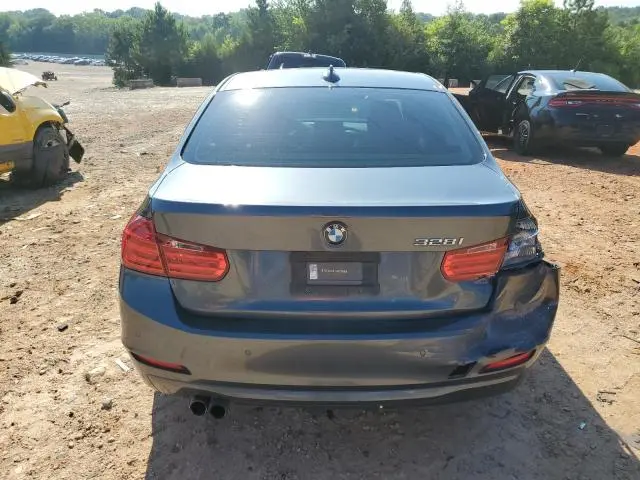 2015 BMW 328 I  