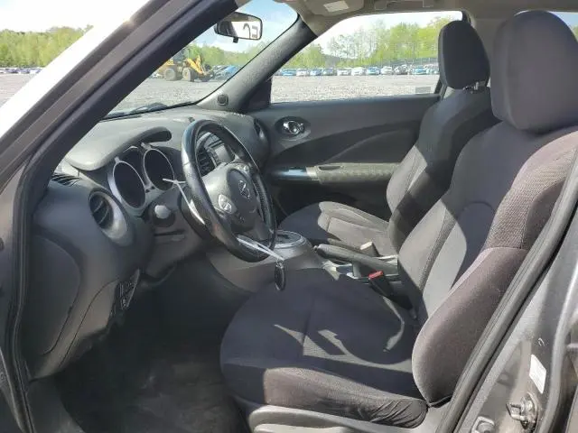 2013 NISSAN JUKE S  