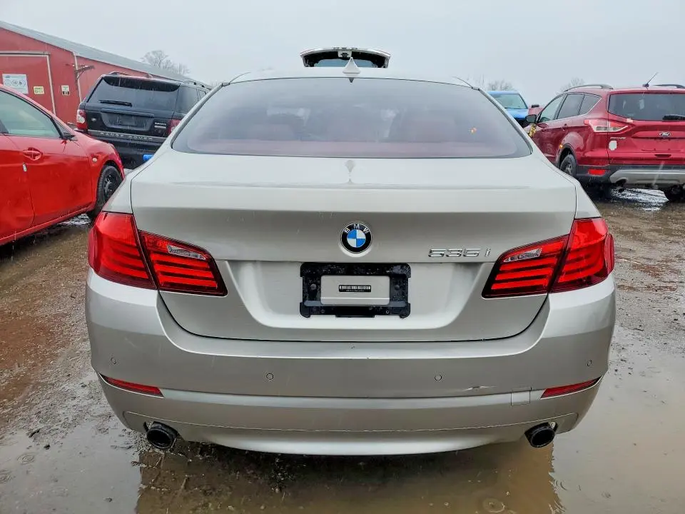 2011 BMW 535 XI  