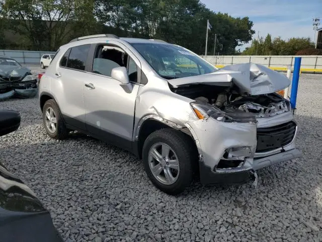 2019 CHEVROLET TRAX 1LT