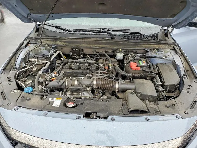 2021 HONDA ACCORD SPORT SE  