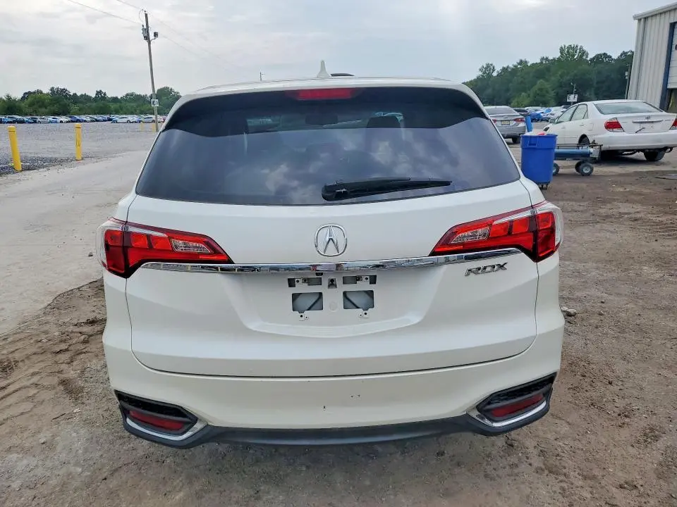 2016 ACURA RDX TECHNOLOGY  