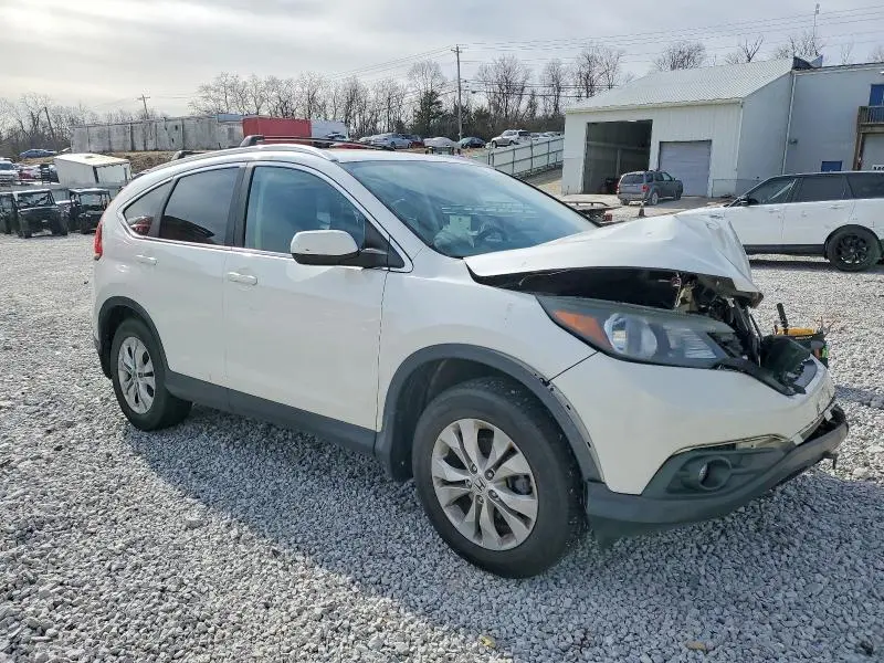 2013 HONDA CR-V EXL  