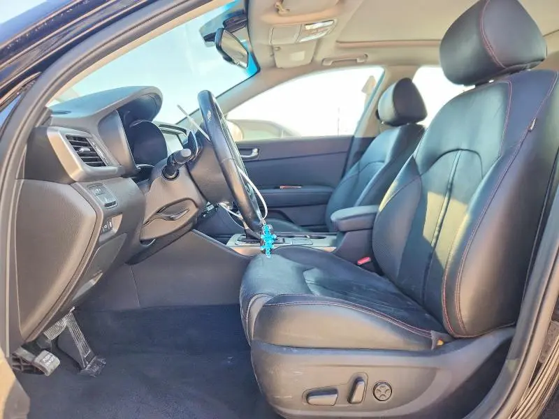 2018 KIA OPTIMA SX  