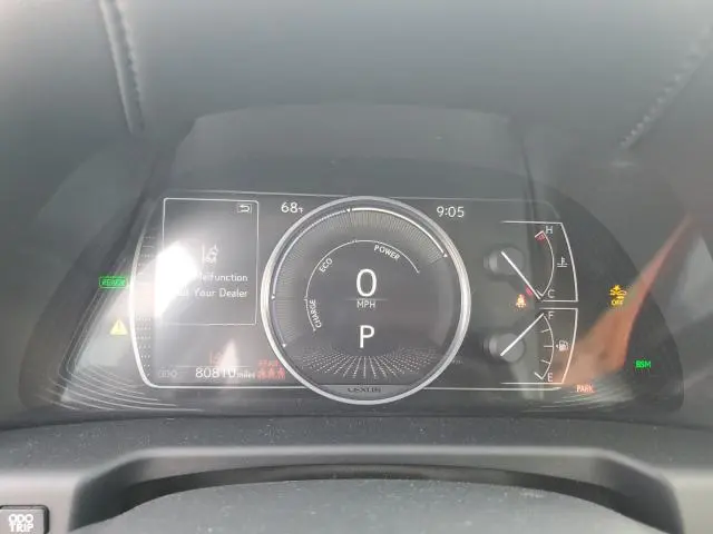 2020 LEXUS ES 300H ULTRA LUXURY  