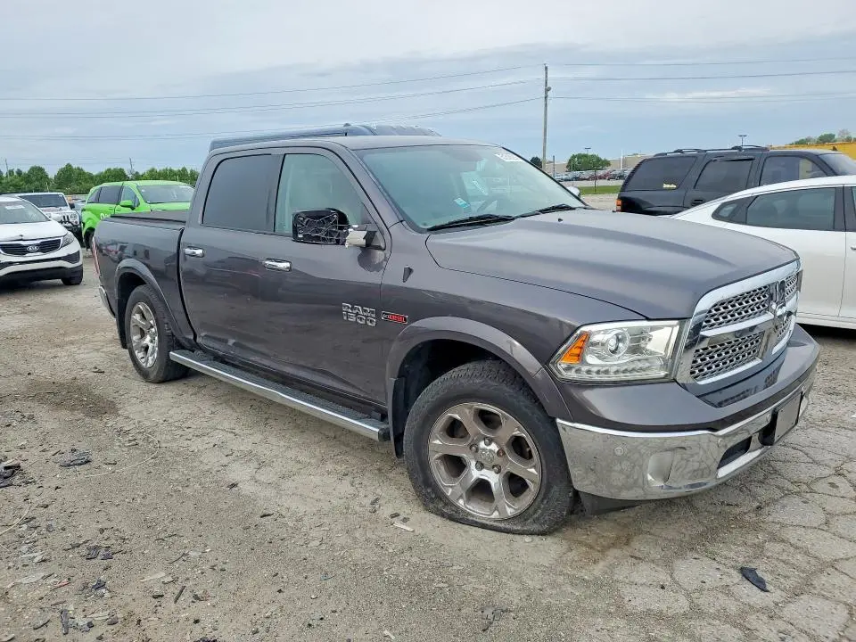 2016 RAM 1500 LARAMIE  