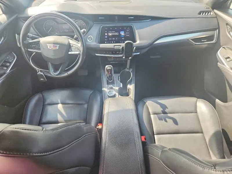 2020 CADILLAC XT4 PREMIUM LUXURY  