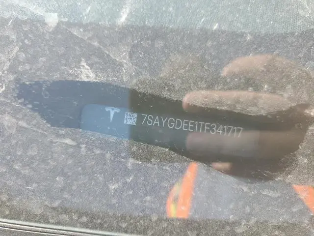 2026 TESLA MODEL Y   