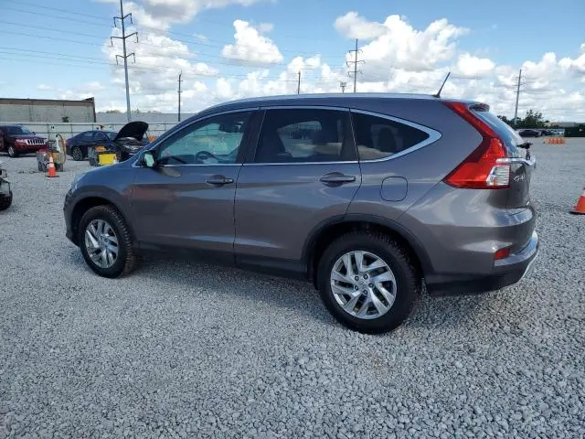 2016 HONDA CR-V EXL  