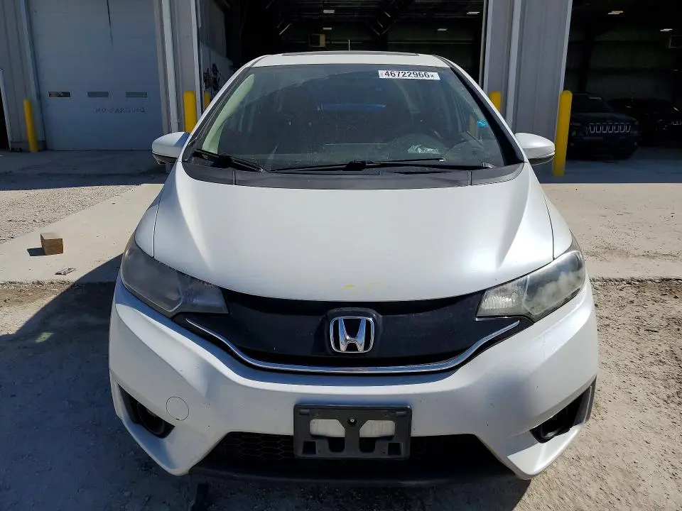 2016 HONDA FIT EX  