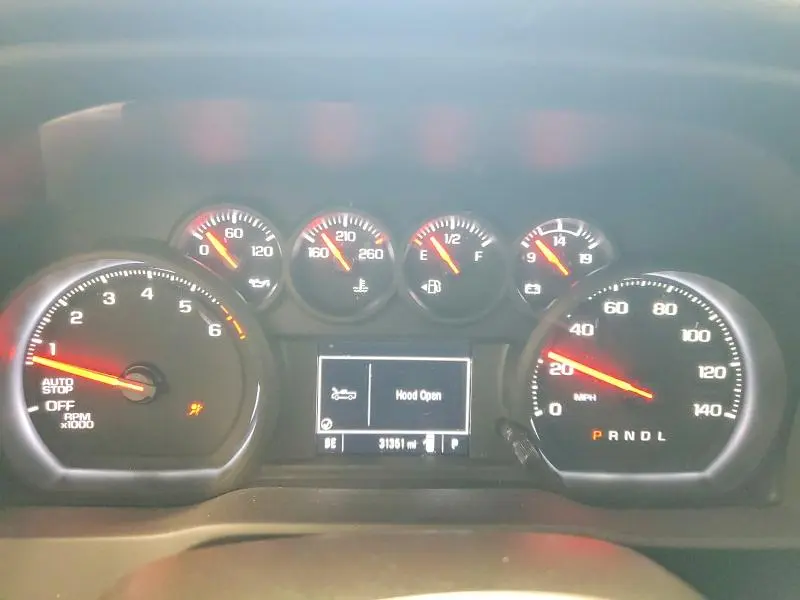 2026 CHEVROLET SILVERADO C1500  