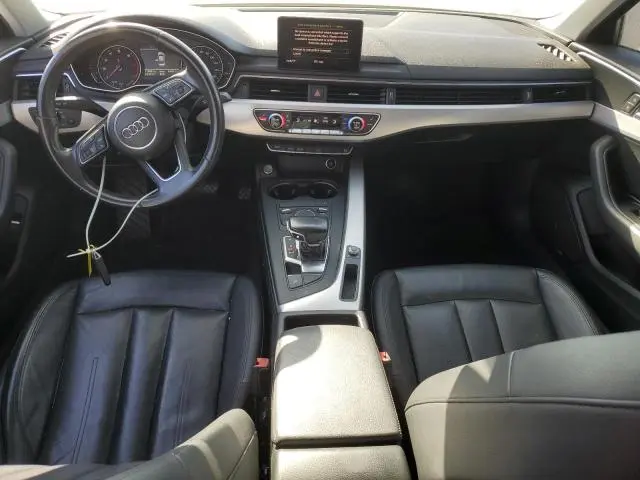 2017 AUDI A4 PREMIUM  