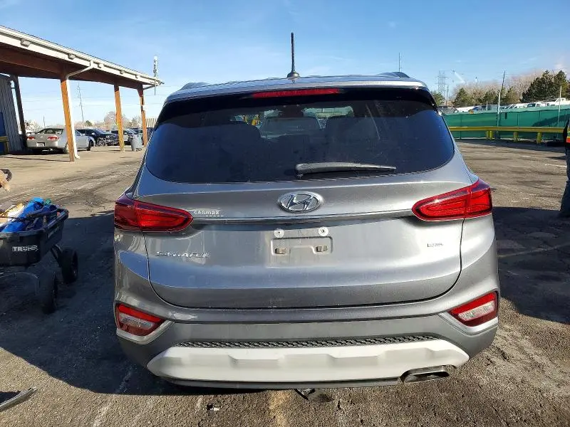 2019 HYUNDAI SANTA FE SE 2.4L  
