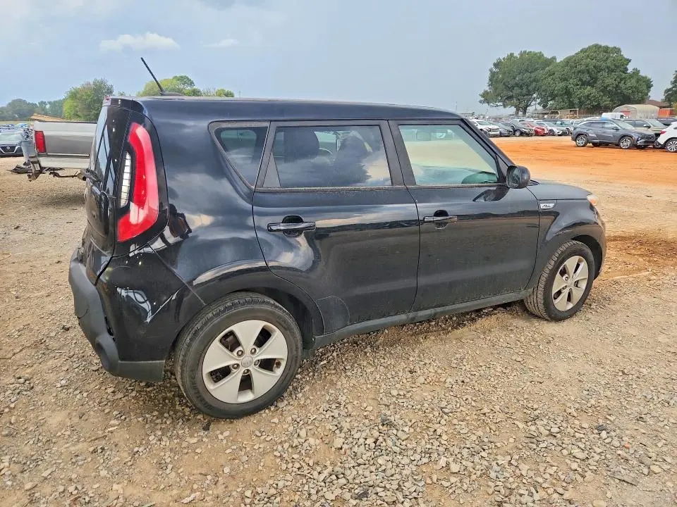 2016 KIA SOUL BASE  