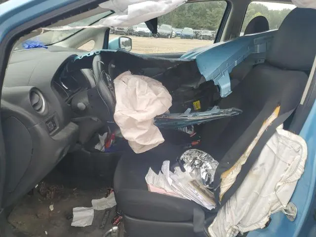 2015 NISSAN VERSA NOTE S  