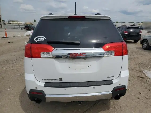 2013 GMC TERRAIN SLT  