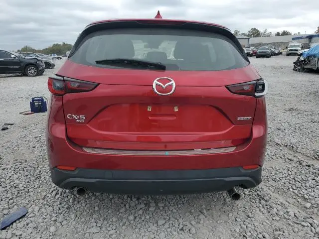 2023 MAZDA CX-5   