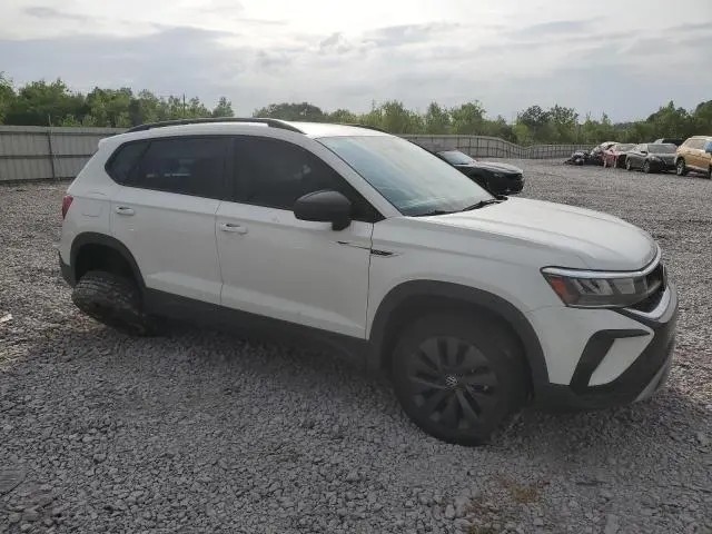 2022 VOLKSWAGEN TAOS S  