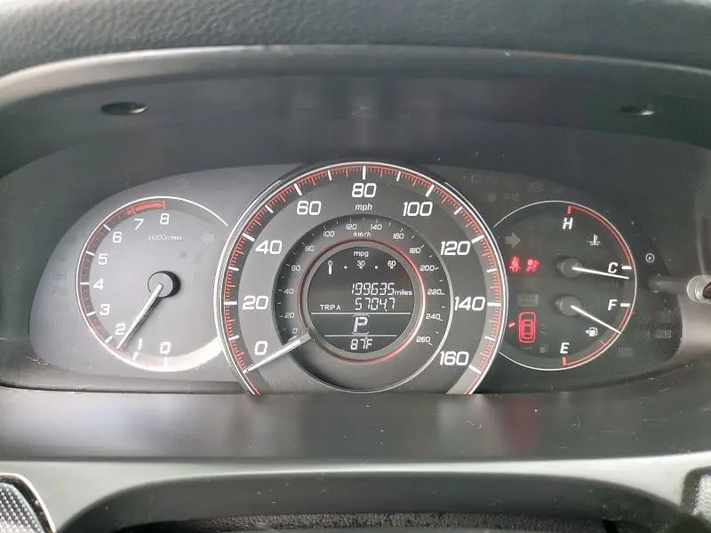 2015 HONDA ACCORD SPORT  