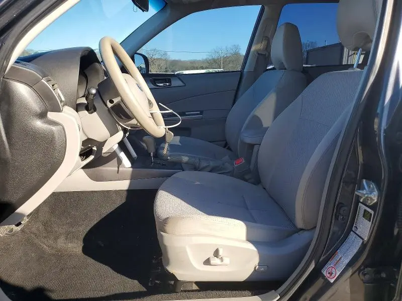 2012 SUBARU FORESTER 2.5X PREMIUM  