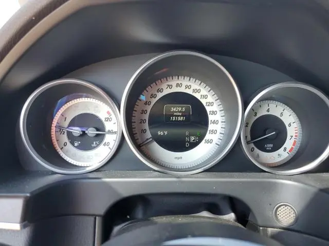 2015 MERCEDES-BENZ E 350  